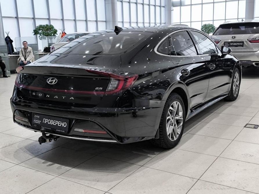 Hyundai Sonata VIII (DN8) Казань  - изображение 6