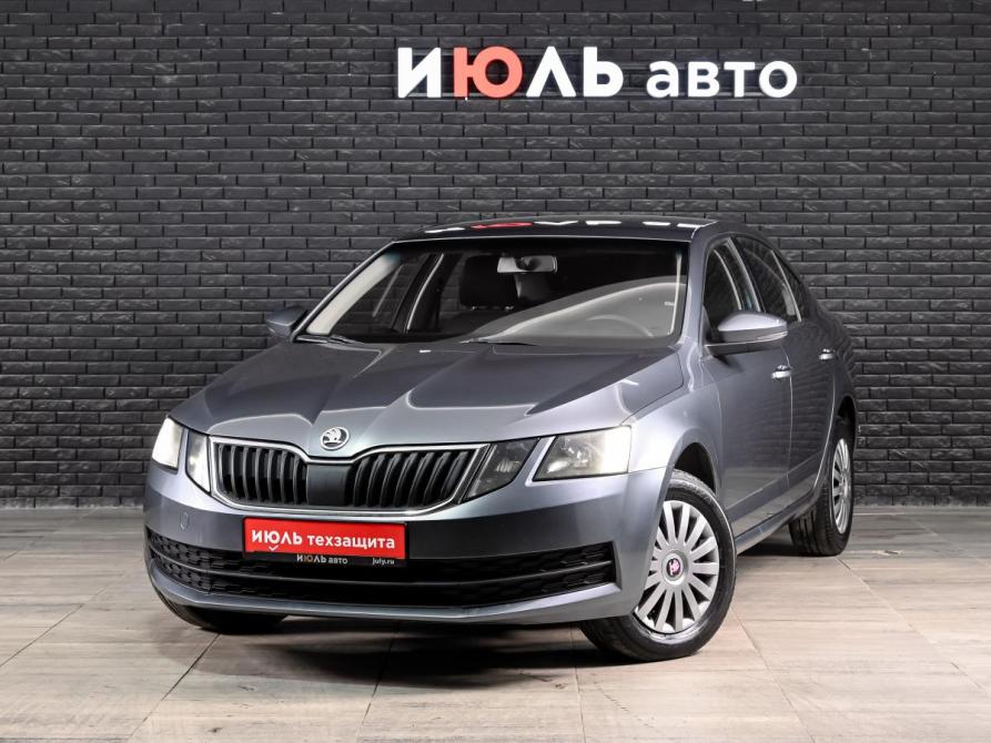 Skoda Octavia III (A7) Рестайлинг Екатеринбург  - изображение 1