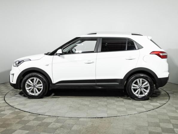 Hyundai Creta I с пробегом 2017 года, цена 1 889 777 рублей, 59105 км, внедорожник, Автокод Объявления