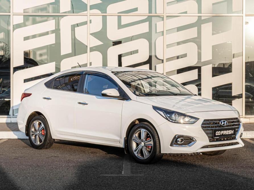 Hyundai Solaris II Краснодар  - изображение 1