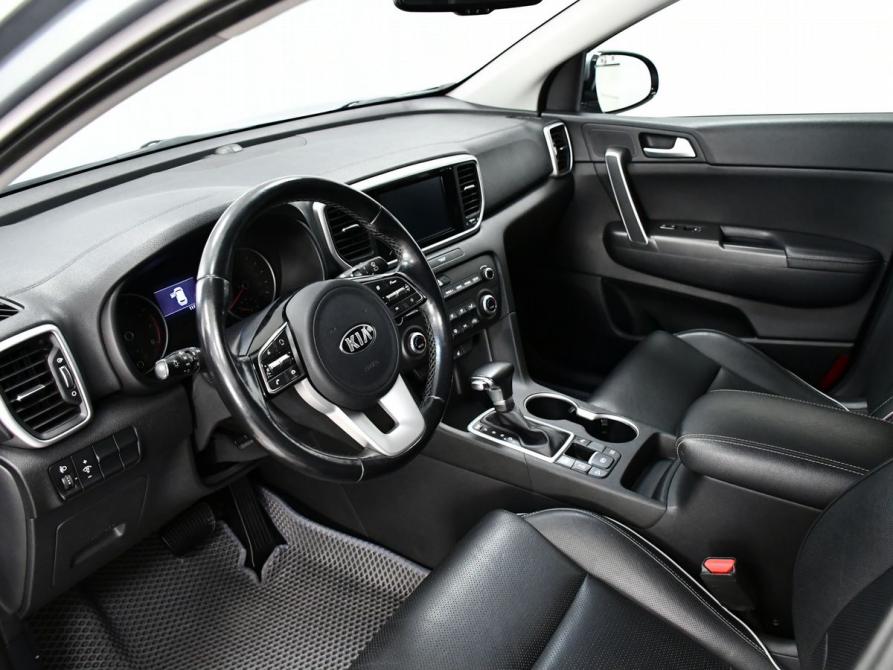 Kia Sportage IV Рестайлинг Новосибирск  - изображение 10