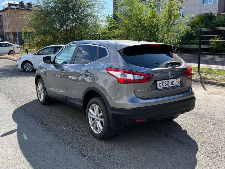 Nissan Qashqai II Оренбург  - изображение 8
