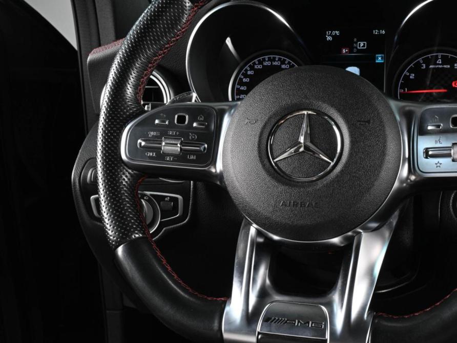 Mercedes-Benz GLC Coupe AMG I (C253) Рестайлинг Ростов-на-Дону  - изображение 13