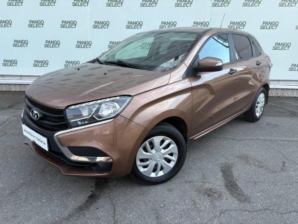 Lada (ВАЗ) XRAY I с пробегом 2018 года, цена 650 000 рублей, 160000 км, хэтчбек, Автокод Объявления
