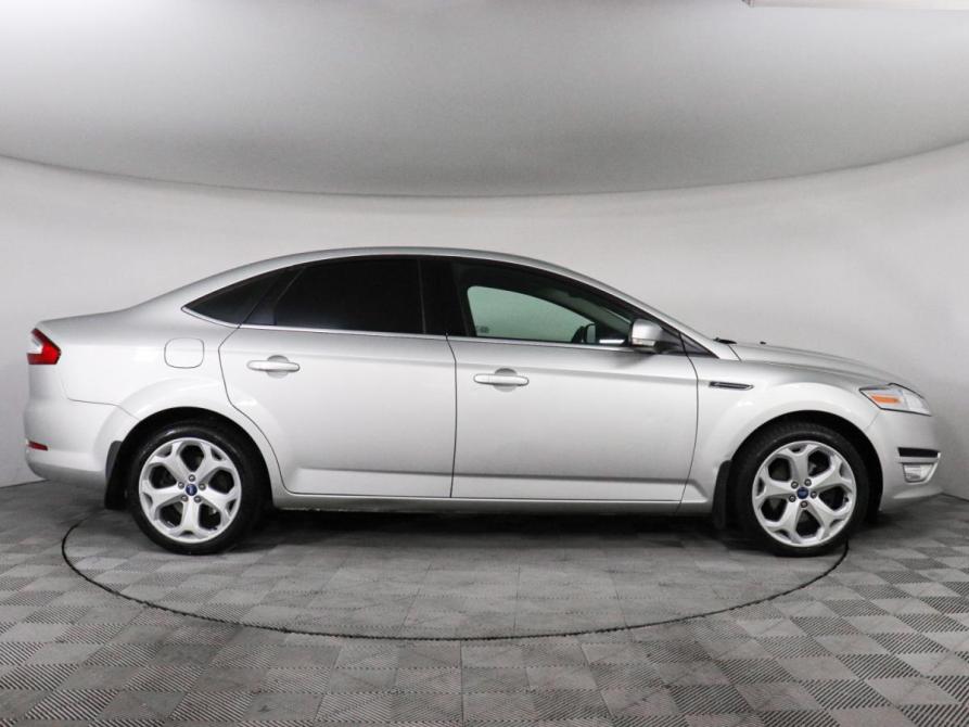 Ford Mondeo IV Рестайлинг Химки  - изображение 4
