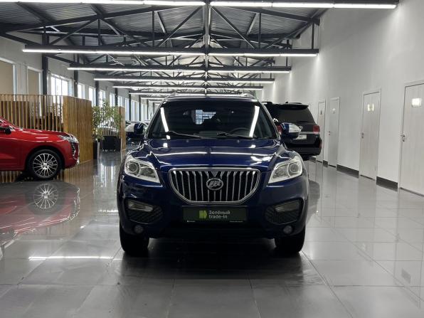 Lifan X60 I Рестайлинг с пробегом 2016 года, цена 675 000 рублей, 137327 км, внедорожник, Автокод Объявления