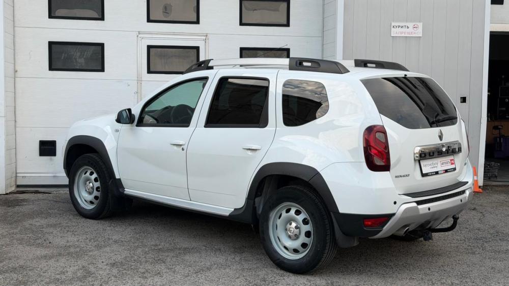 Renault Duster I Рестайлинг Магнитогорск  - изображение 3