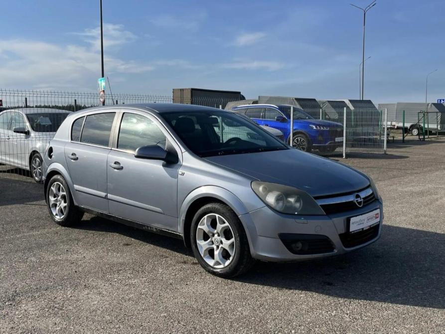 Opel Astra H Буинск  - изображение 5