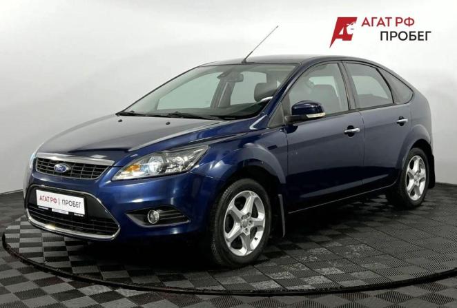 Ford Focus II Рестайлинг с пробегом 2010 года, цена 750 000 рублей, 174471 км, седан, Автокод Объявления