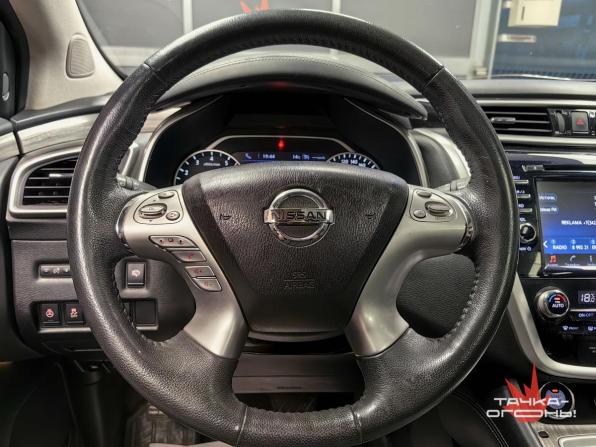 Nissan Murano III (Z52) с пробегом 2018 года, цена 2 438 000 рублей, 160900 км, внедорожник, Автокод Объявления