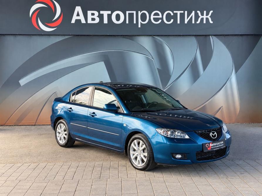 Mazda 3 I (BK) Рестайлинг Волгоград  - изображение 3