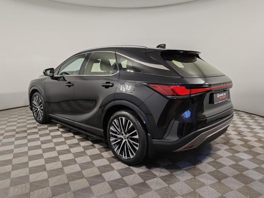 Lexus RX V Москва  - изображение 7
