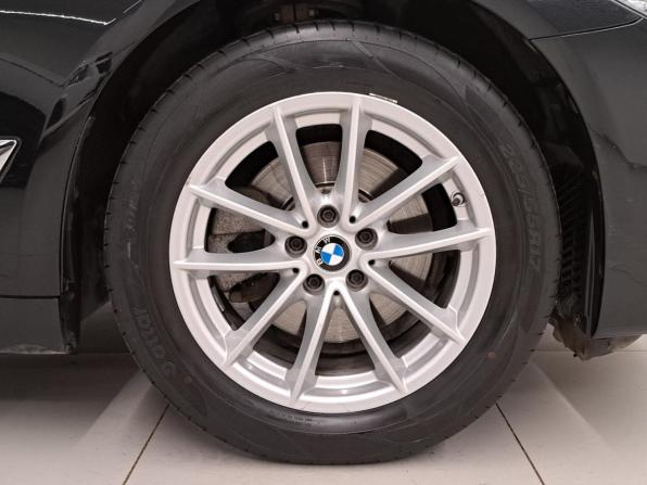 BMW 5 серии VII (G30/G31/G38) с пробегом 2019 года, цена 3 445 000 рублей, 95876 км, седан, Автокод Объявления