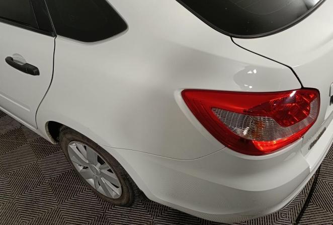 Lada (ВАЗ) Granta I Рестайлинг с пробегом 2021 года, цена 695 000 рублей, 118826 км, лифтбек, Автокод Объявления