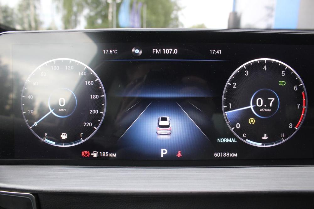 Chery Tiggo 7 Pro Max I Брянск  - изображение 9