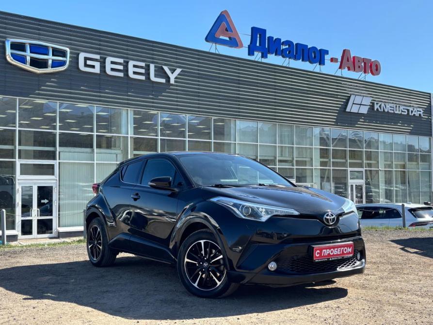 Toyota C-HR I Рестайлинг Набережные Челны  - изображение 1