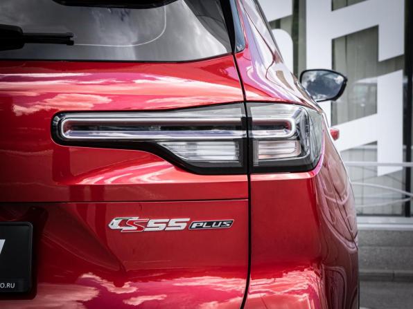 Changan CS55 Plus II с пробегом 2023 года, цена 2 044 080 рублей, 44651 км, внедорожник, Автокод Объявления