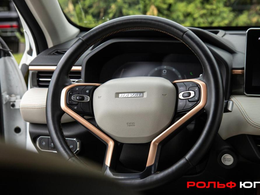 Haval Jolion I Москва  - изображение 12