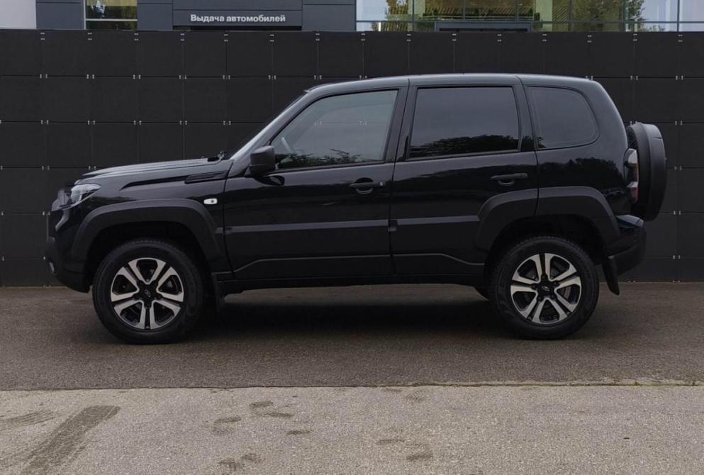 Lada (ВАЗ) Niva Travel I Сыктывкар  - изображение 8