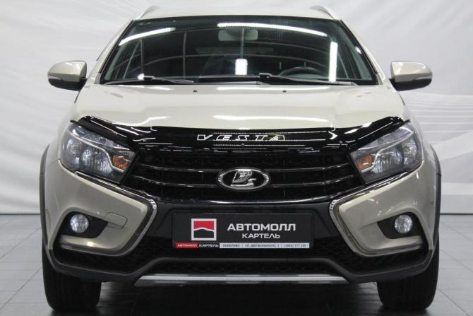 Lada (ВАЗ) Vesta I с пробегом 2021 года, цена 1 250 000 рублей, 108900 км, универсал, Автокод Объявления