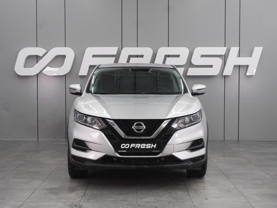 Nissan Qashqai II Рестайлинг Воронеж  - изображение 3