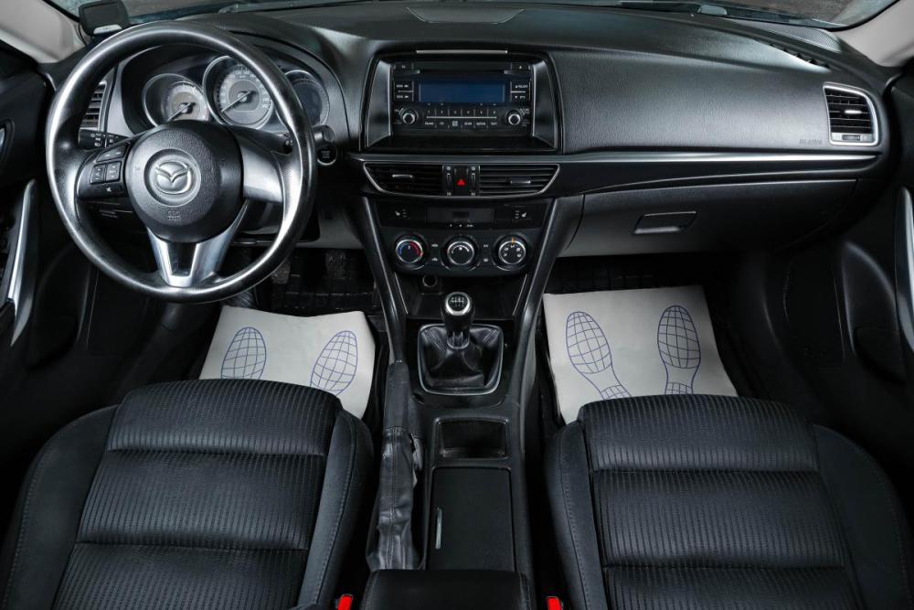 Mazda 6 III (GJ) Тюмень  - изображение 13