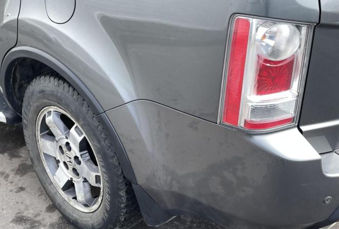Honda Pilot I Рестайлинг с пробегом 2008 года, цена 1 080 000 рублей, 292000 км, внедорожник, Автокод Объявления
