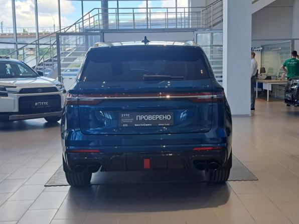 Geely Monjaro I с пробегом 2023 года, цена 3 364 000 рублей, 47102 км, внедорожник, Автокод Объявления