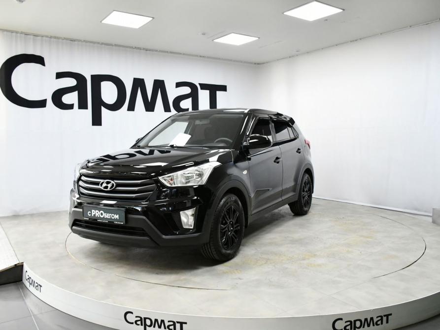 Hyundai Creta I Новосибирск  - изображение 1