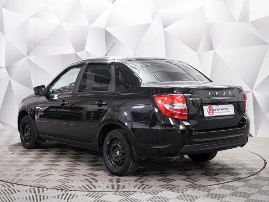 Lada (ВАЗ) Granta I Рестайлинг Ульяновск  - изображение 3