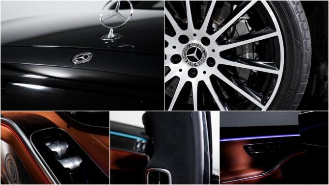 Mercedes-Benz S-Класс VII (W223) с пробегом 2020 года, цена 8 490 000 рублей, 56729 км, седан, Автокод Объявления