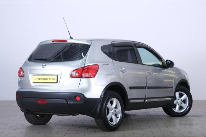 Nissan Qashqai I с пробегом 2008 года, цена 1 069 000 рублей, 250000 км, внедорожник, Автокод Объявления