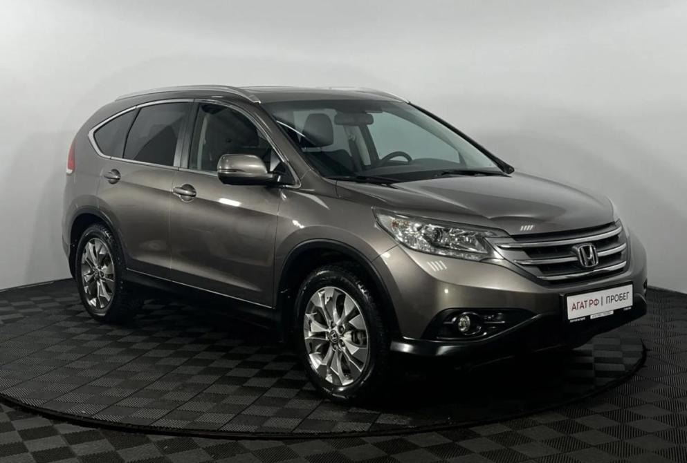 Honda CR-V IV Нижний Новгород  - изображение 4