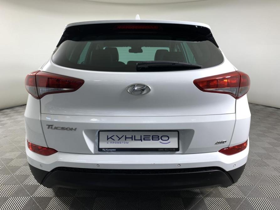Hyundai Tucson III Москва  - изображение 6