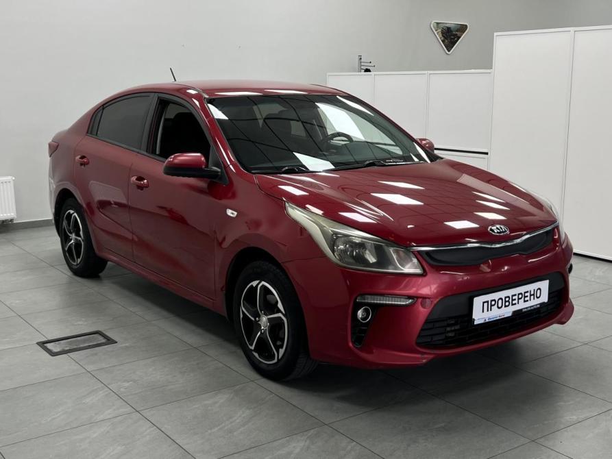 Kia Rio IV Казань  - изображение 3