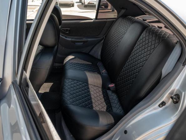 Hyundai Accent II с пробегом 2004 года, цена 400 000 рублей, 380618 км, седан, Автокод Объявления
