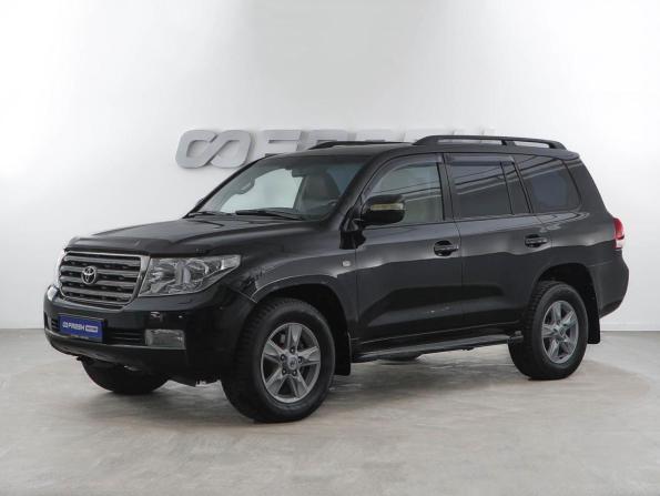 Toyota Land Cruiser 200 Series с пробегом 2010 года, цена 3 180 046 рублей, 298156 км, внедорожник, Автокод Объявления