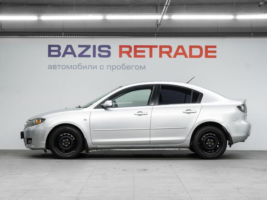 Mazda 3 I (BK) Рестайлинг Тюмень  - изображение 9