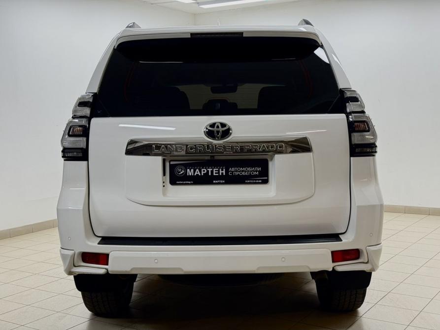 Toyota Land Cruiser Prado 150 Series Рестайлинг 2 Вологда  - изображение 5