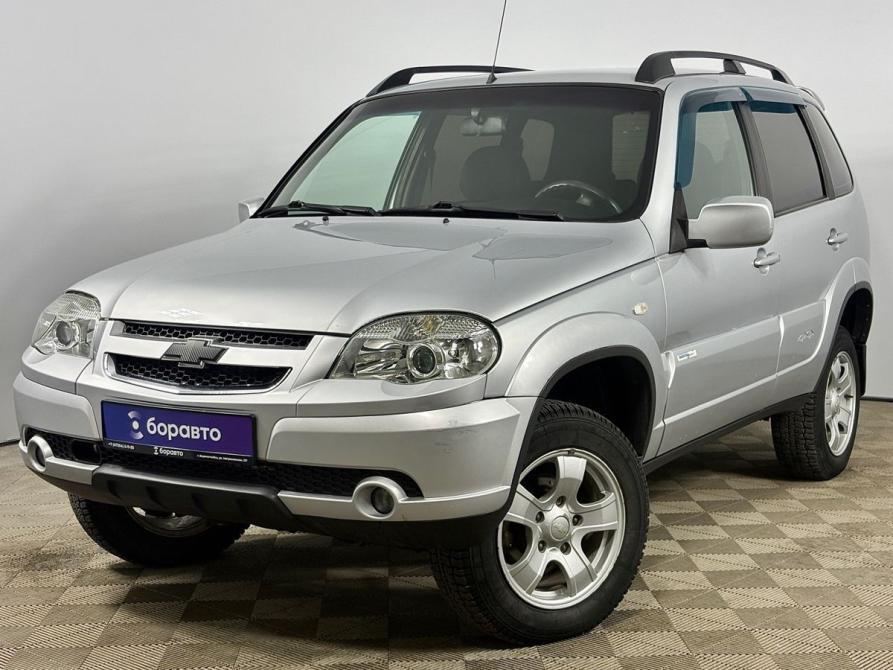 Chevrolet Niva I Рестайлинг Борисоглебск  - изображение 1