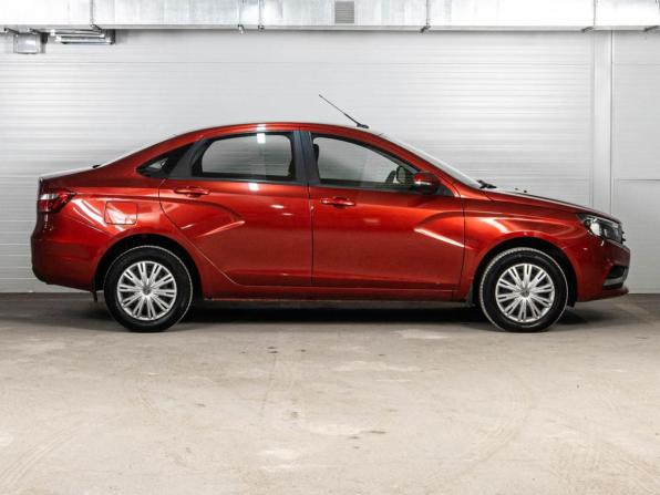 Lada (ВАЗ) Vesta I с пробегом 2019 года, цена 1 015 000 рублей, 67683 км, седан, Автокод Объявления