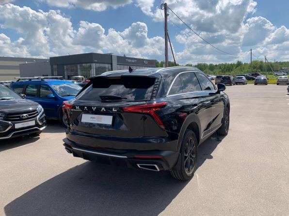 Haval F7 II с пробегом 2024 года, цена 2 384 000 рублей, 31618 км, внедорожник, Автокод Объявления