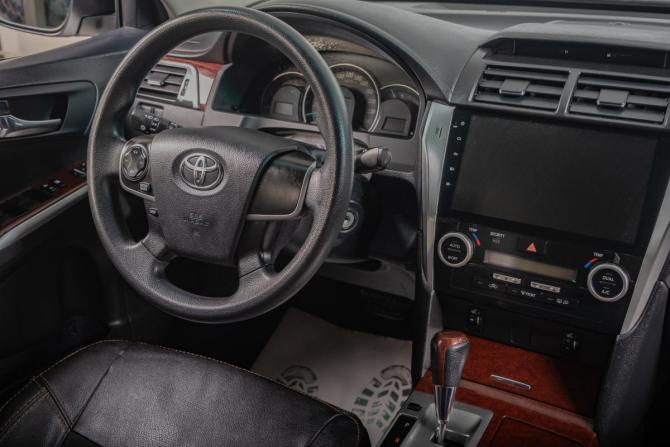 Toyota Camry VII (XV50) с пробегом 2013 года, цена 1 689 000 рублей, 184000 км, седан, Автокод Объявления