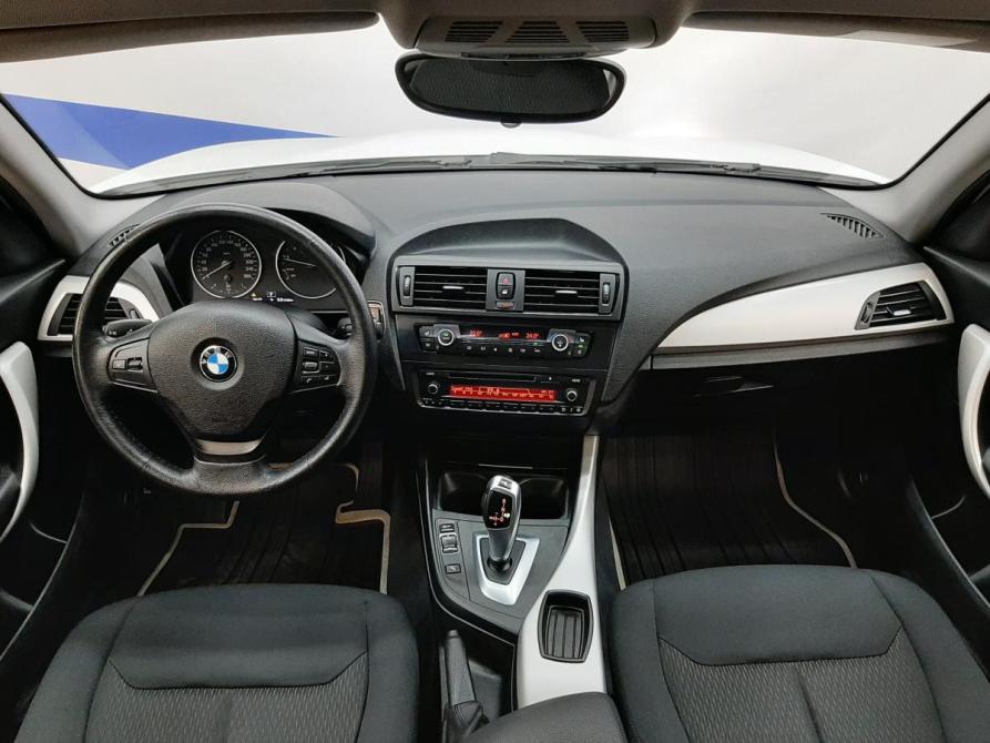 BMW 1 серии II (F20/F21) Москва  - изображение 9