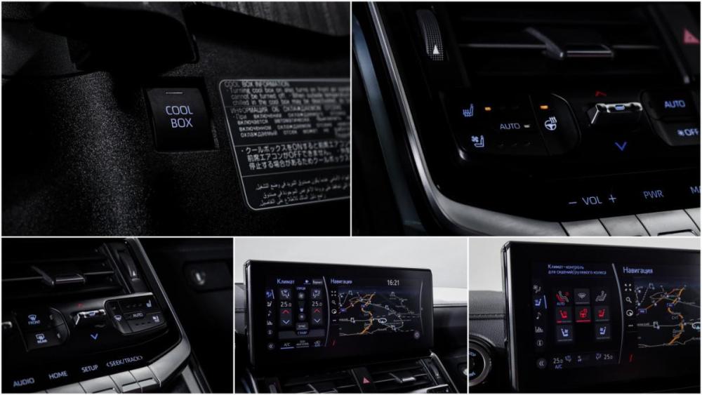 Toyota Land Cruiser 300 Series Москва  - изображение 20