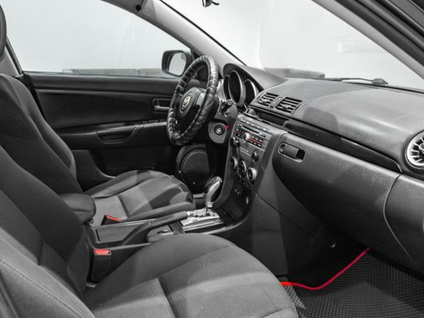 Mazda 3 I (BK) Рестайлинг с пробегом 2007 года, цена 574 063 рубля, 278190 км, хэтчбек, Автокод Объявления