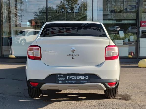 Renault Logan II Рестайлинг с пробегом 2019 года, цена 890 000 рублей, 177951 км, седан, Автокод Объявления