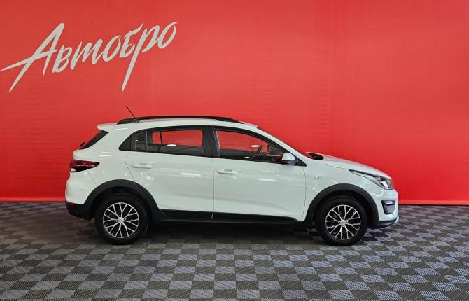 Kia Rio IV с пробегом 2019 года, цена 1 625 000 рублей, 51530 км, хэтчбек, Автокод Объявления