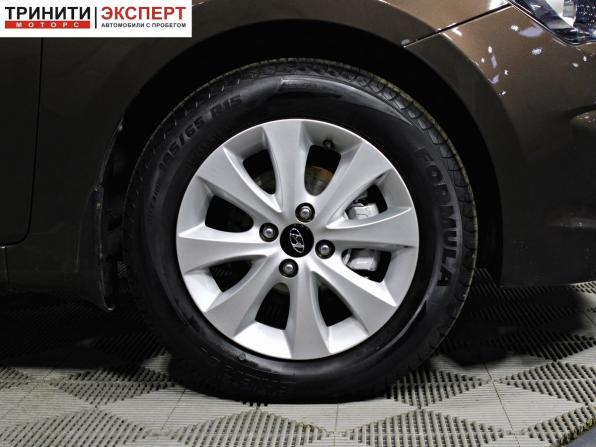 Hyundai Solaris I Рестайлинг с пробегом 2016 года, цена 998 000 рублей, 173073 км, седан, Автокод Объявления