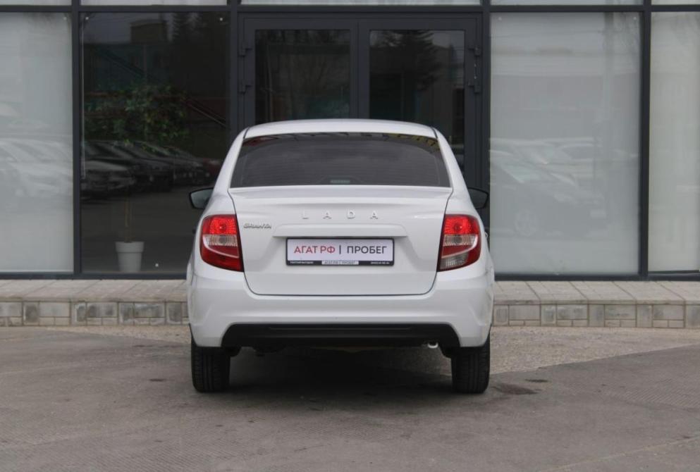 Lada (ВАЗ) Granta I Рестайлинг Саратов  - изображение 8